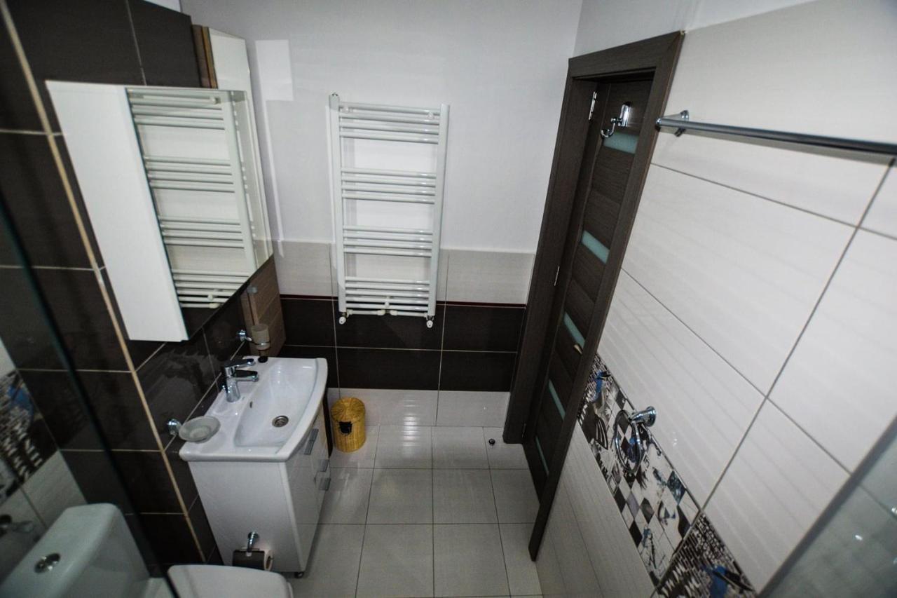 Lakeside Studio Mamaia Central Extérieur photo