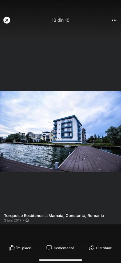 Lakeside Studio Mamaia Central Extérieur photo