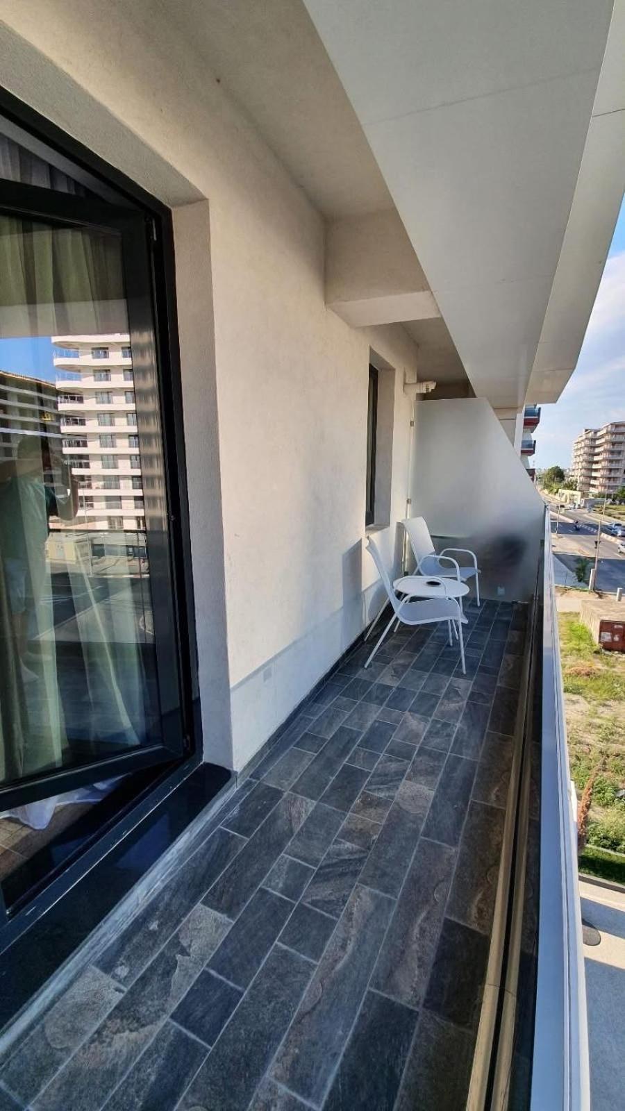 Lakeside Studio Mamaia Central Extérieur photo