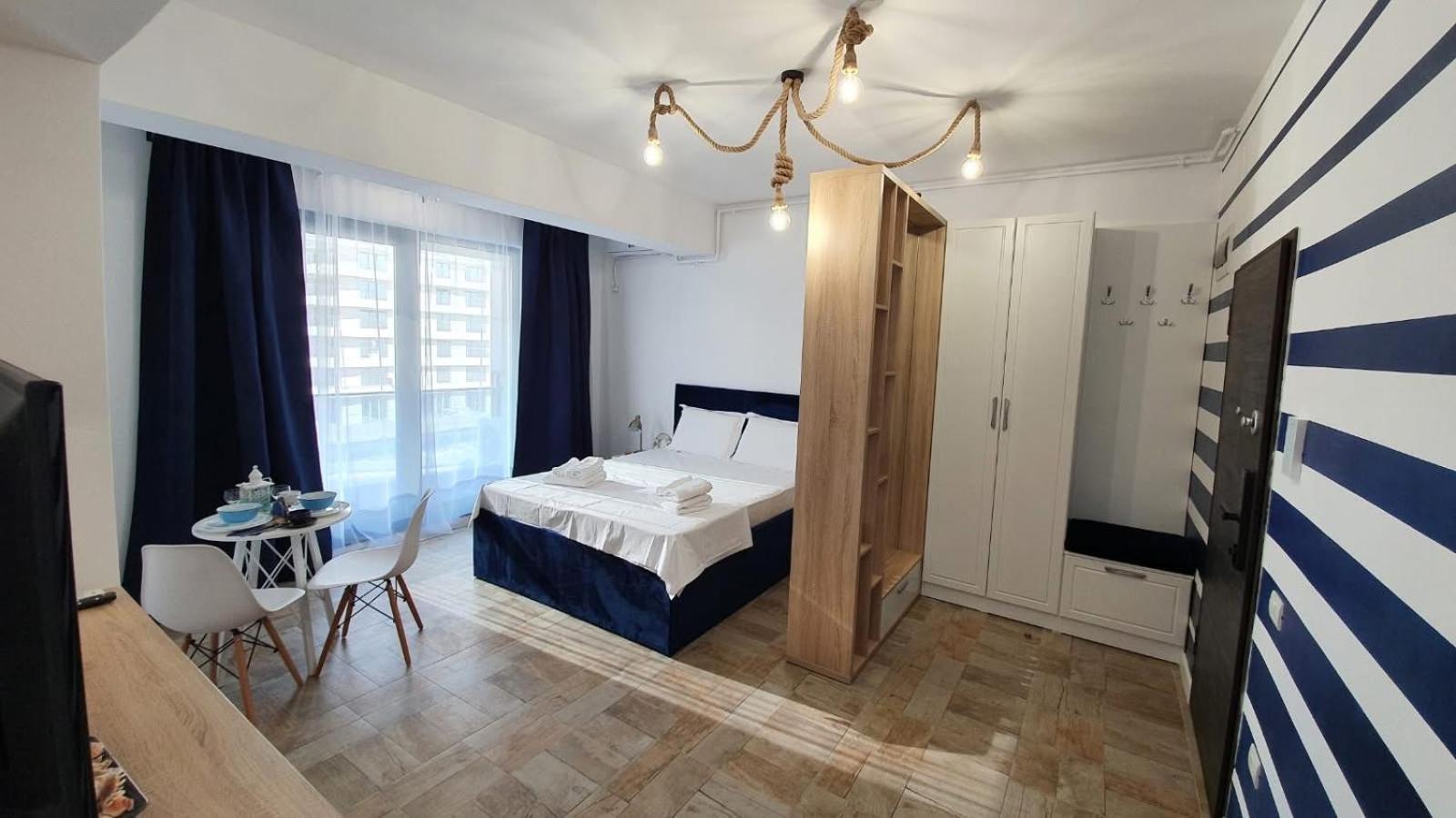Lakeside Studio Mamaia Central Extérieur photo