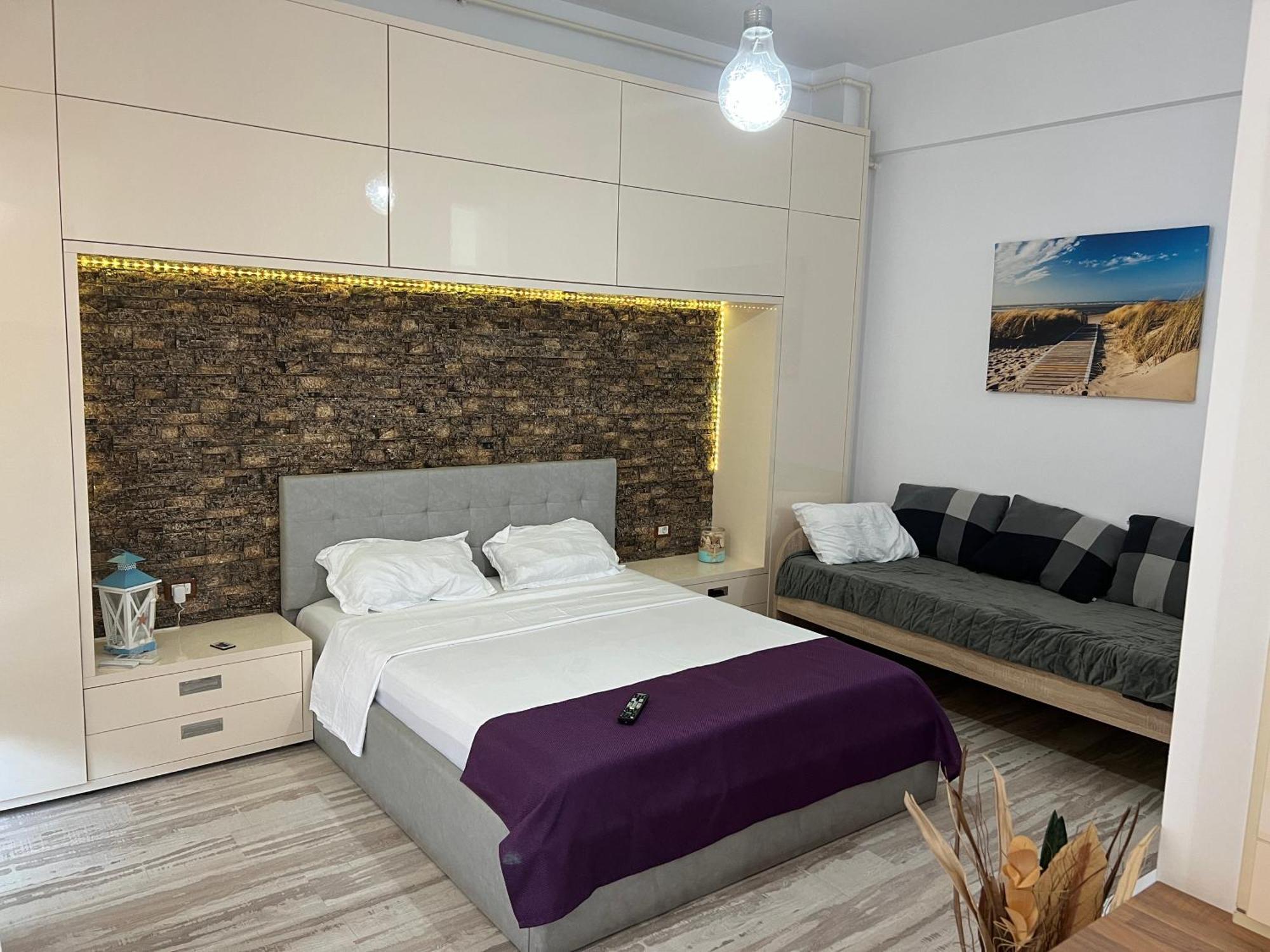 Lakeside Studio Mamaia Central Extérieur photo